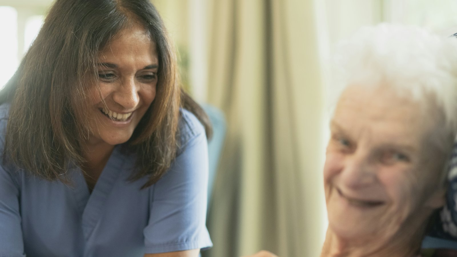 Trained Nurses & Caretakers at Your Home in East Delhi